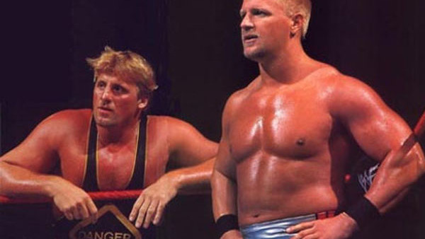 Owen Hart Jeff Jarrett