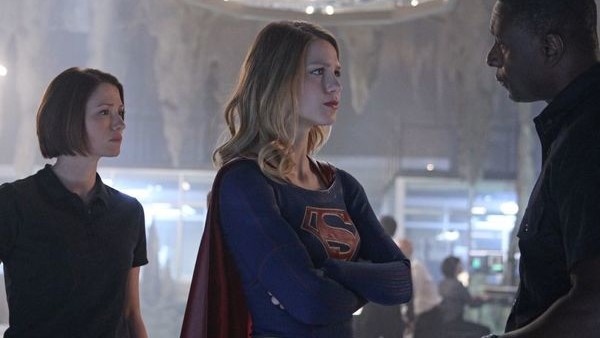 Supergirl Blood Bonds