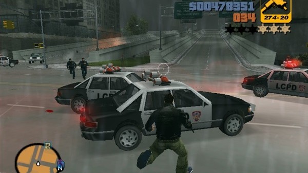 GTA III