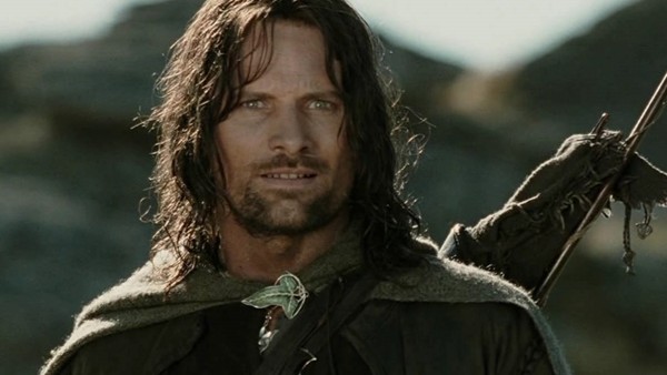 two towers aragorn