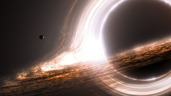 Black Hole Interstellar