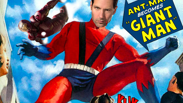 Ant-Man Giant Man