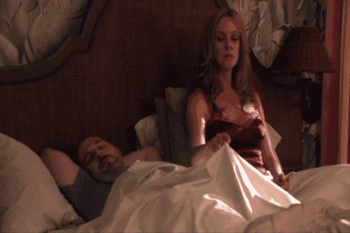 Morning Wood Gif