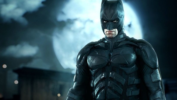 Arkham Knight 2008 Nolan Skin