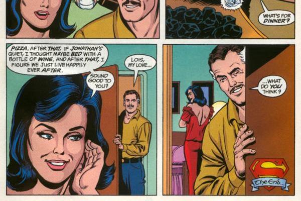 10 Most Quintessential 'Superman Moments' In Comic Book History – Page 3