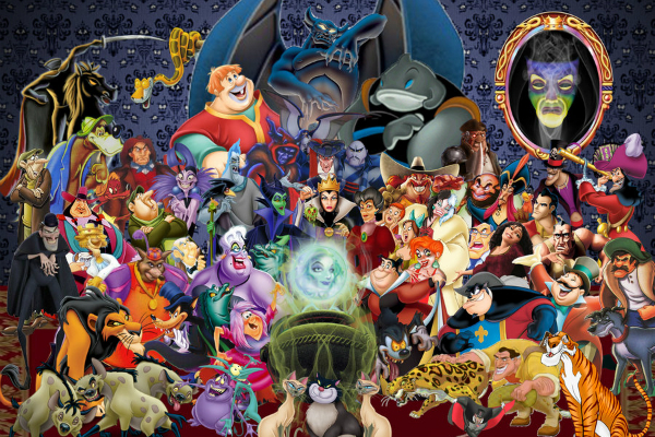 15 Darkest Disney Villains Of All Time