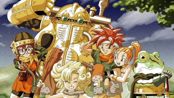 Chrono Trigger