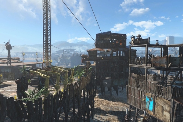 fallout 4 build