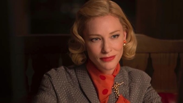 Cate Blanchett Carol