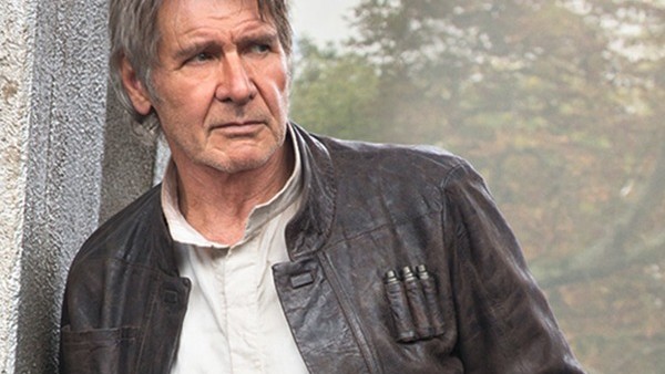 Han Solo Force Awakens Star Wars Harrison Ford