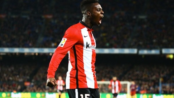 Inaki Williams