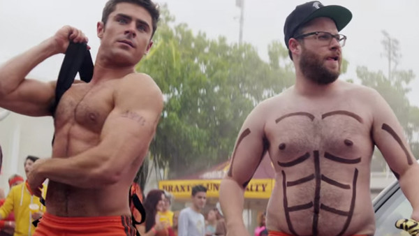 Bad Neighbours Zac Efron Seth Rogen