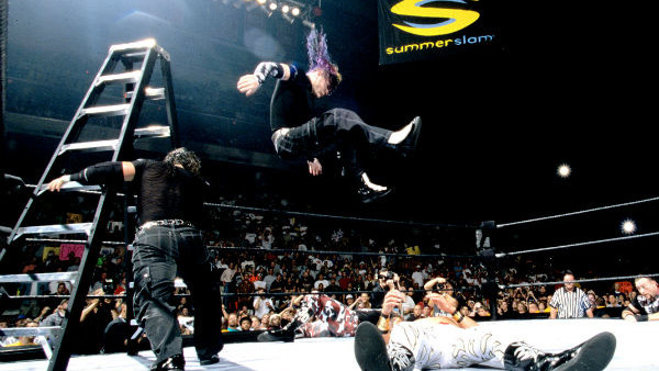 TLC Match - SummerSlam 2000