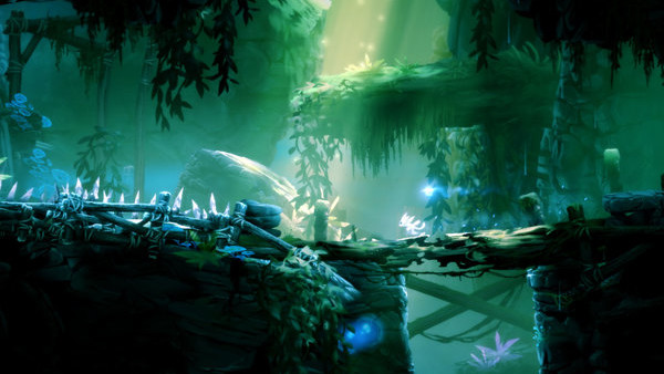 Ori & and the Blind Forest