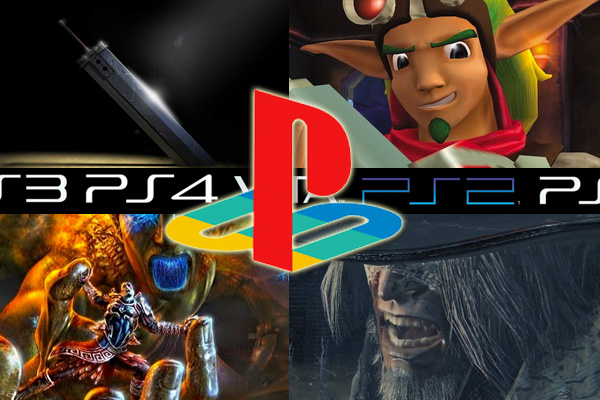 Must play best sale playstation games