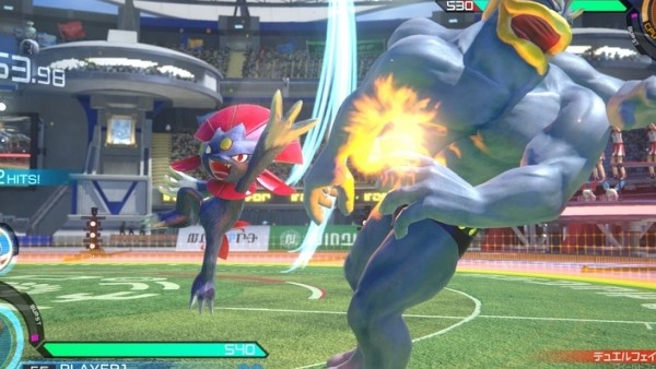 pokken tournament