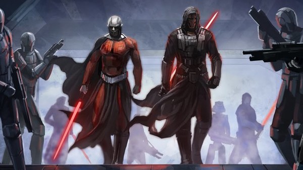 knights of the old republic