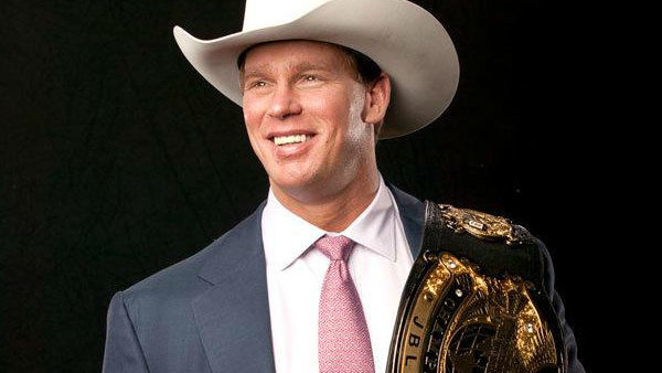 JBL - WWE Champion