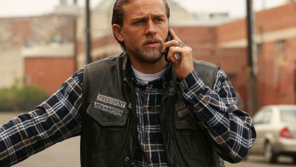 Sons of Anarchy Charlie Hunnam