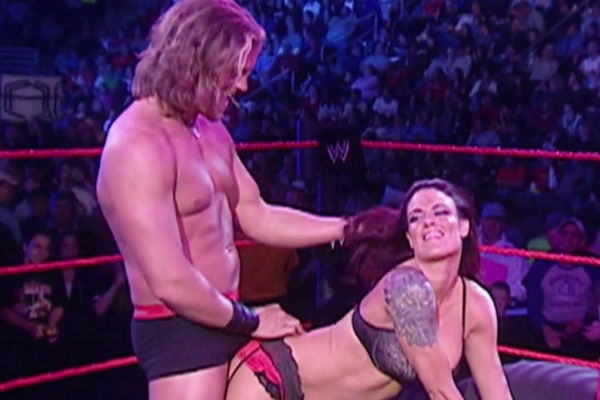 Wwe Lita Sex Tape - 10 Things WWE Wants You To Forget About Lita â€“ Page 11