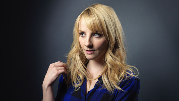 Melissa Rauch poses for a portrait to promote the film,