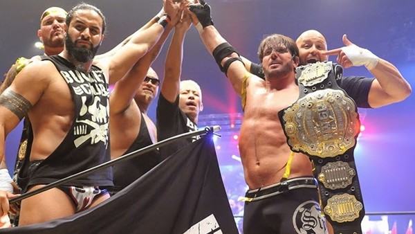 10 Things You Didn't Know About Bullet Club – Page 3