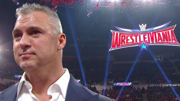 shane mcmahon wrestlemania