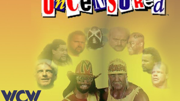 WCW Uncensored 1996