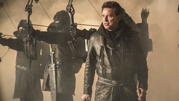 Arrow Malcolm Merlyn