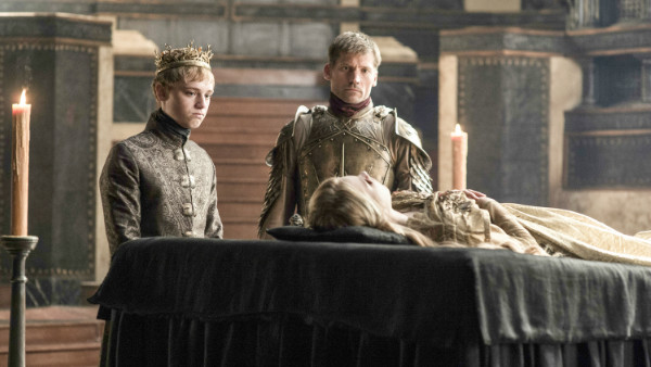 Game Of Thrones Tommen Jaime Myrcella dead