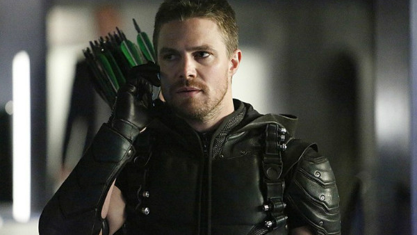 Green Arrow Oliver Queen