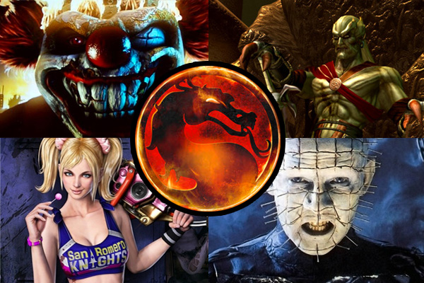 Mortal Kombat 12: FULL Character Roster Wishlist!! 