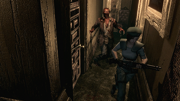 Resident Evil Remake