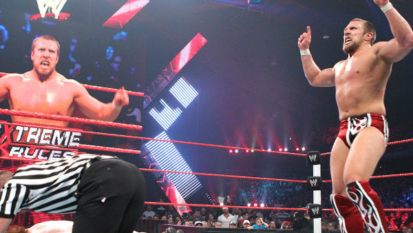 Daniel Bryan - Extreme Rules 2012