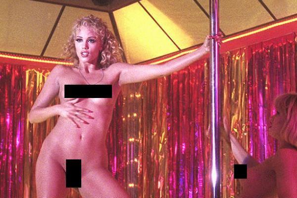 Showgirls Movie Nudity