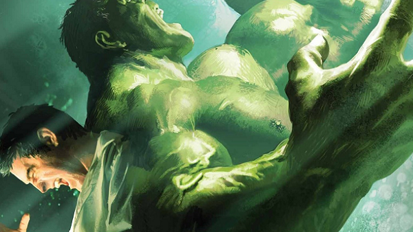 Bruce Banner Hulk