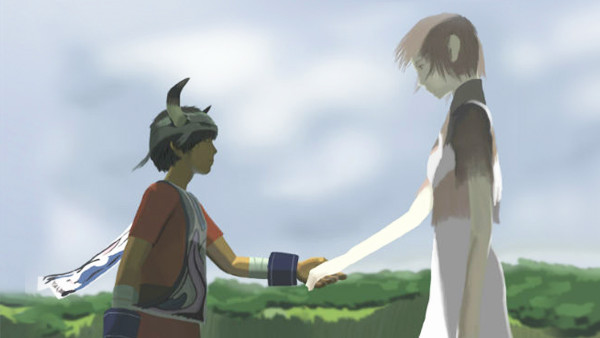 ico and yorda