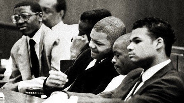 Central Park Five