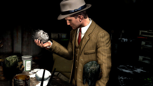 l.a. noire