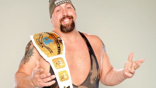 Big Show Intercontinental Champion