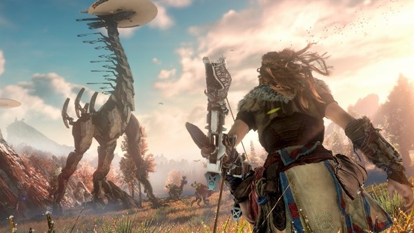 horizon zero dawn