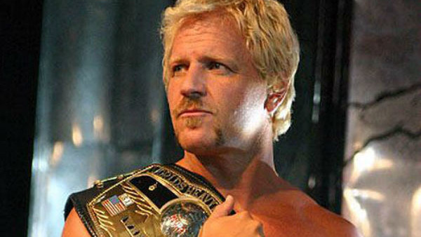 Jeff Jarrett TNA Champion