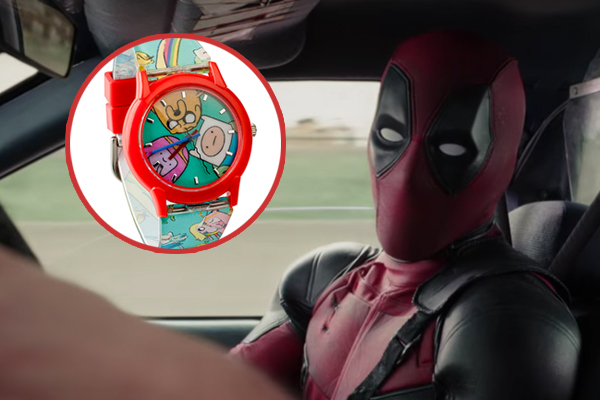 deadpool movie references