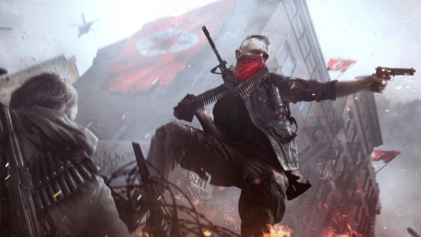 Homefront: The Revolution