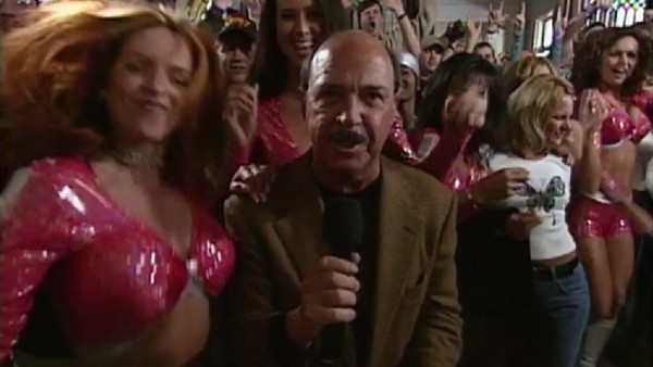 Gene Okerlund Nitro Girls