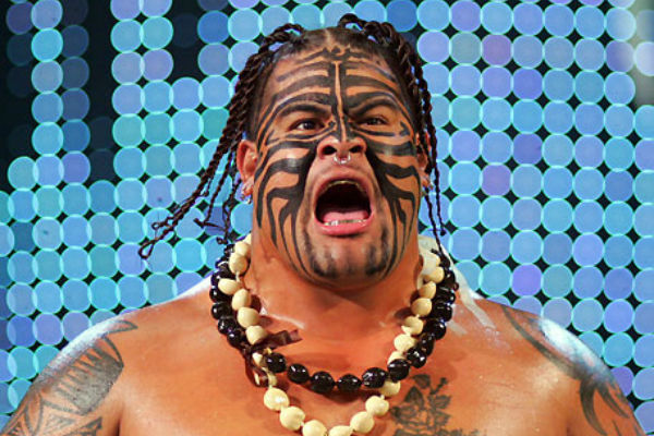 Umaga Backlash 2006