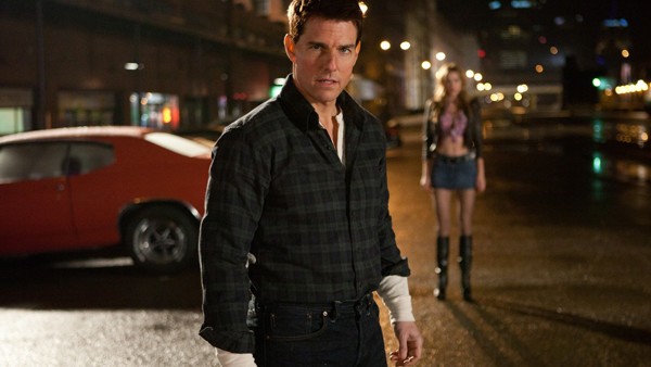 Jack Reacher Tom Cruise