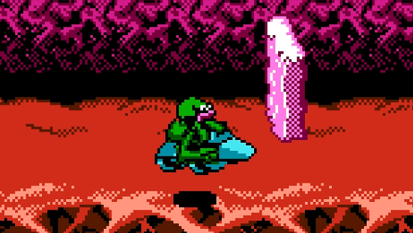 Battletoads Game