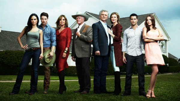 Dallas Reboot cast