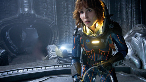 Noomi Rapace Prometheus 2